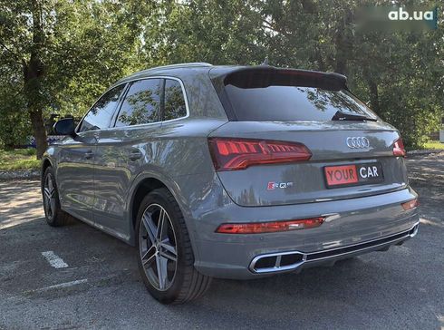 Audi SQ5 2018 - фото 21
