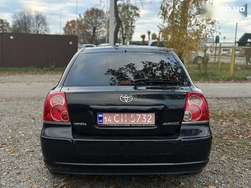 Toyota Avensis 2007 - фото 18