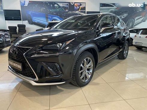 Lexus NX 2018 - фото 2