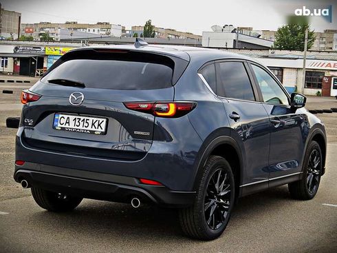 Mazda CX-5 2023 - фото 3