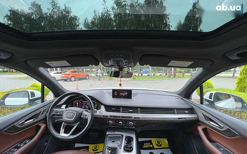 Audi Q7 2019 - фото 16