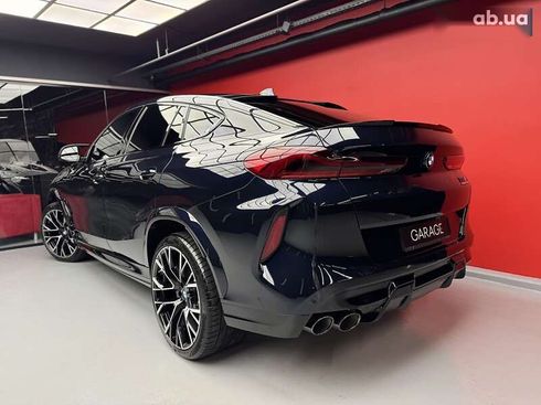 BMW X6 M 2022 - фото 26
