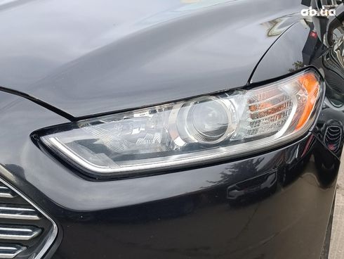 Ford Fusion 2013 черный - фото 8