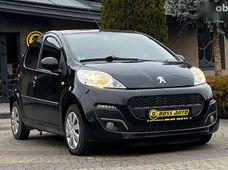 Продаж вживаних Peugeot 107 2014 року - купити на Автобазарі