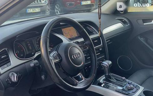 Audi a4 allroad 2014 - фото 10