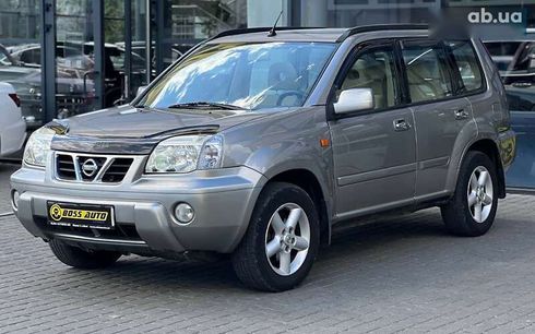 Nissan X-Trail 2002 - фото 3