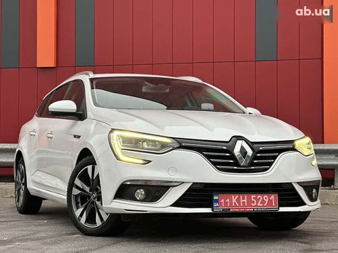 Renault Megane 2019 - фото 7