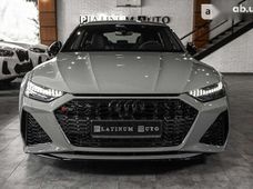 Продаж вживаних Audi RS7 - купити на Автобазарі