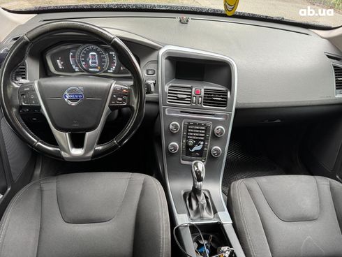 Volvo XC60 2014 черный - фото 15
