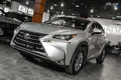 Lexus NX 2016 - фото 4