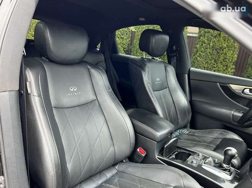Infiniti fx 30 2010 - фото 24