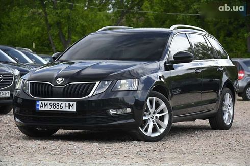 Skoda Octavia 2019 - фото 8