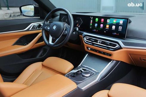 BMW 4 Series Gran Coupe 2023 - фото 14