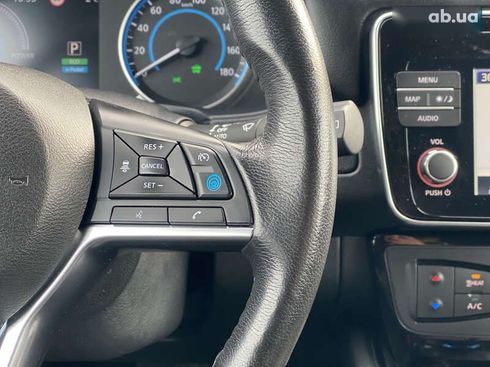 Nissan Leaf 2018 - фото 17
