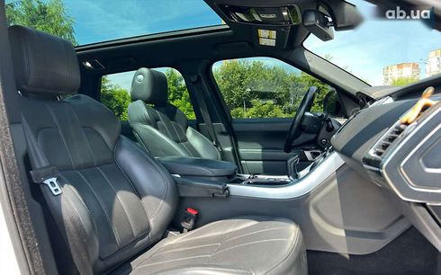 Land Rover Range Rover Sport 2016 - фото 12