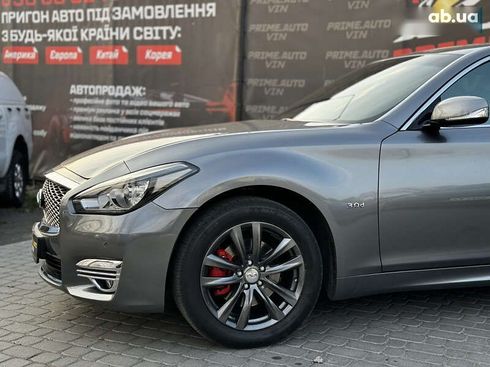 Infiniti Q70 2015 - фото 3