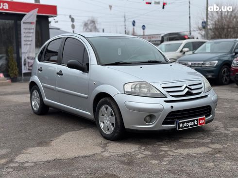 Citroёn C3 2007 серый - фото 5