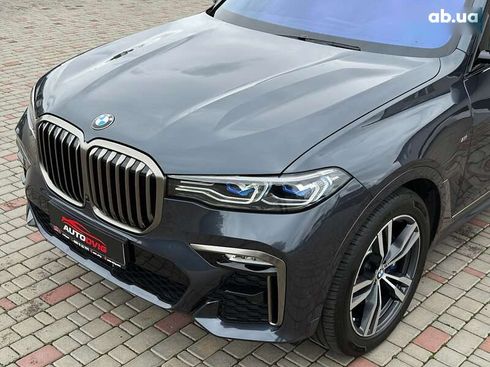 BMW X7 2020 - фото 12
