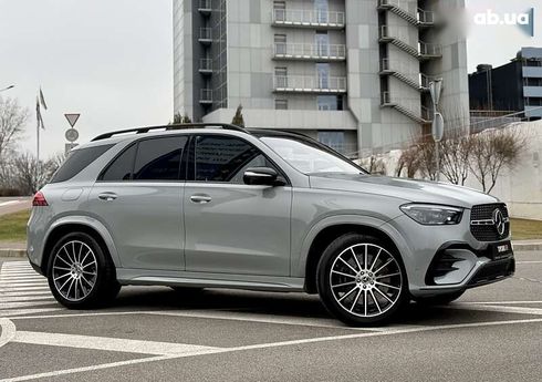 Mercedes-Benz GLE-Class 2023 - фото 18