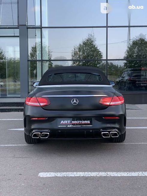 Mercedes-Benz C-Класс 2019 - фото 5