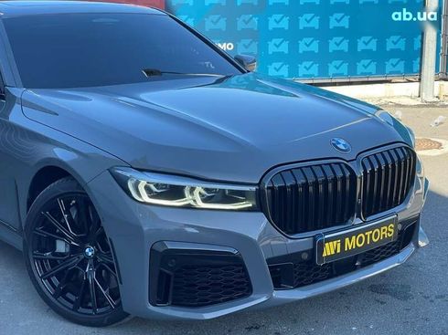 BMW 7 серия 2022 - фото 8