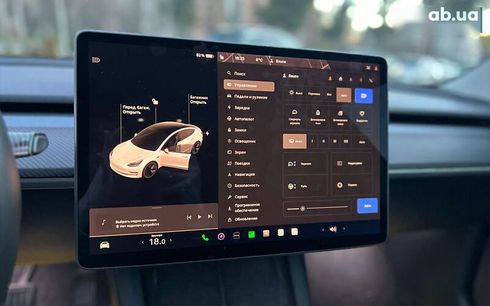 Tesla Model 3 2020 - фото 22