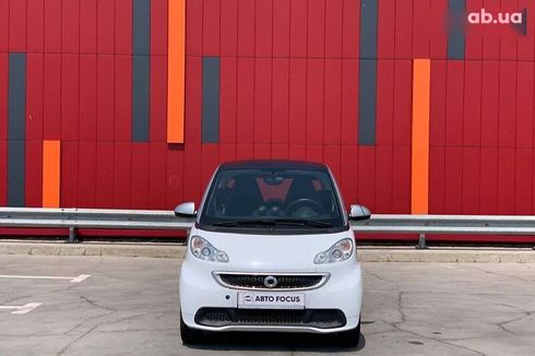 Smart Fortwo 2014 - фото 3