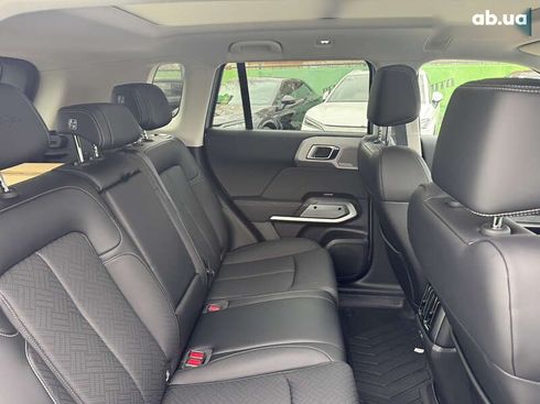 BYD Leopard 3 2025 - фото 30