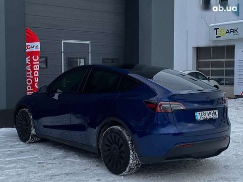 Tesla Model Y 2024 - фото 8