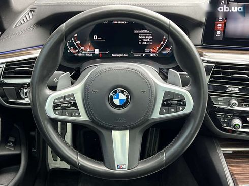 BMW 5 серия 2021 - фото 11