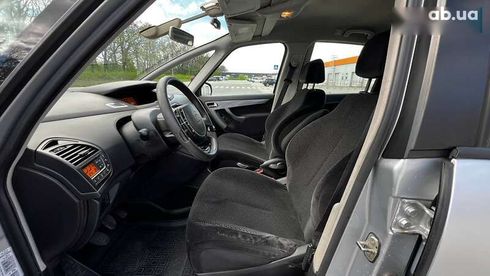Citroёn C4 Picasso 2007 - фото 20