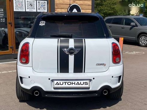 MINI Countryman 2012 - фото 7