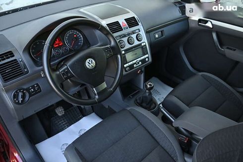 Volkswagen Touran 2007 - фото 21