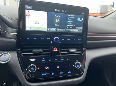 Hyundai Ioniq 2019 - фото 24