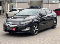 Купити Chevrolet Volt гібрид бу - купити на Автобазарі