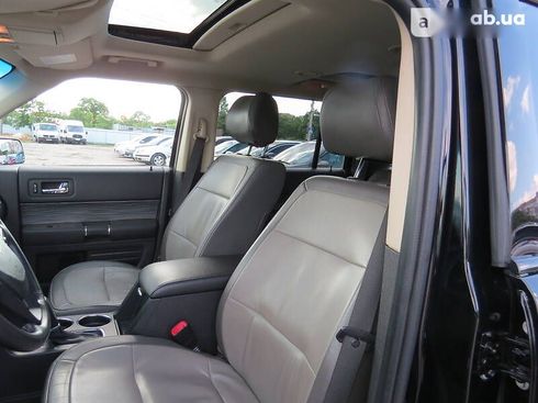 Ford Flex 2016 - фото 12