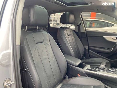 Audi A4 2017 - фото 26