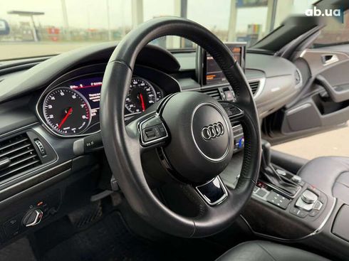 Audi A6 2017 - фото 16