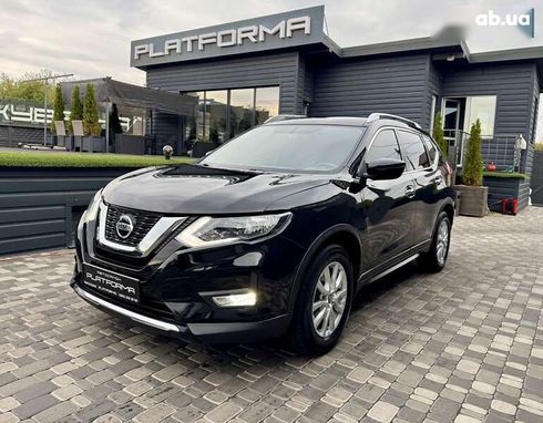 Nissan Rogue 2017 - фото 10