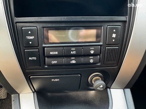 Hyundai Tucson 2006 черный - фото 20