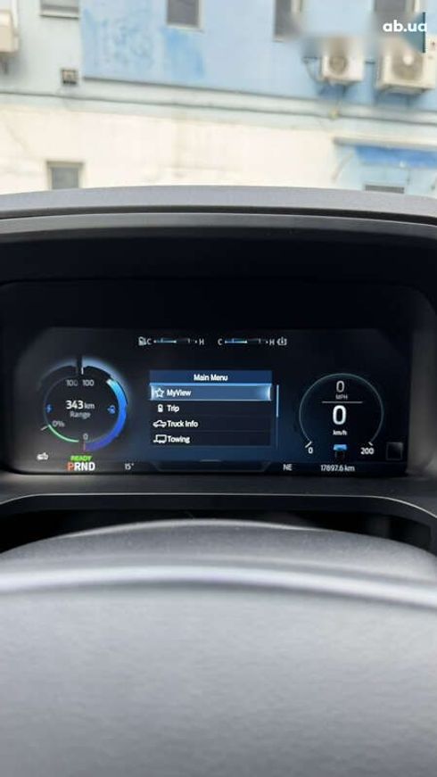 Ford f-150 2023 - фото 17