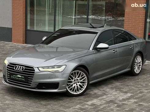 Audi A6 2015 - фото 2