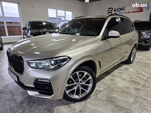 BMW X5 2019 - фото 17