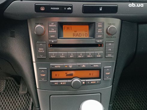 Toyota Avensis 2007 серый - фото 27