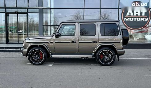 Mercedes-Benz G-Класс 2019 - фото 8