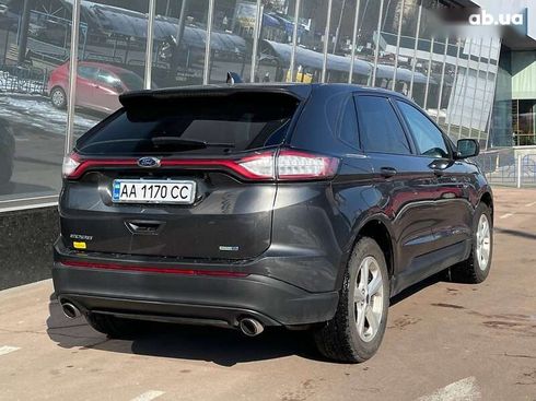 Ford Edge 2018 - фото 7