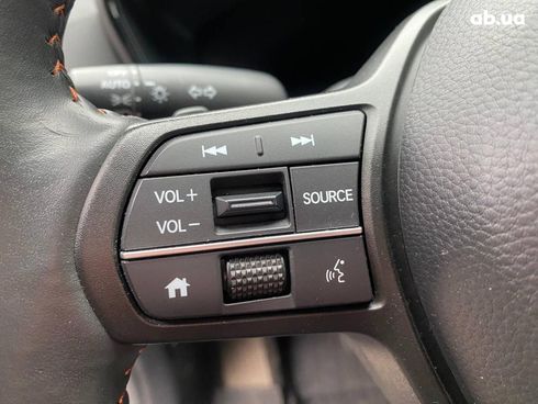 Honda CR-V 2023 серый - фото 28