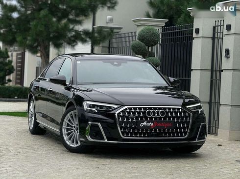 Audi A8 2025 - фото 29