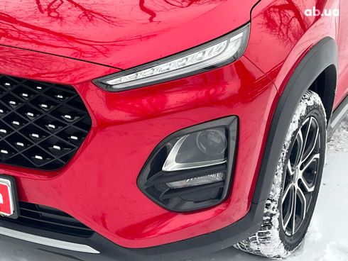 Chery TIGGO 2 PRO 2022 красный - фото 3