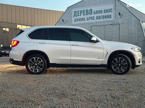 BMW X5 2015 белый - фото 15